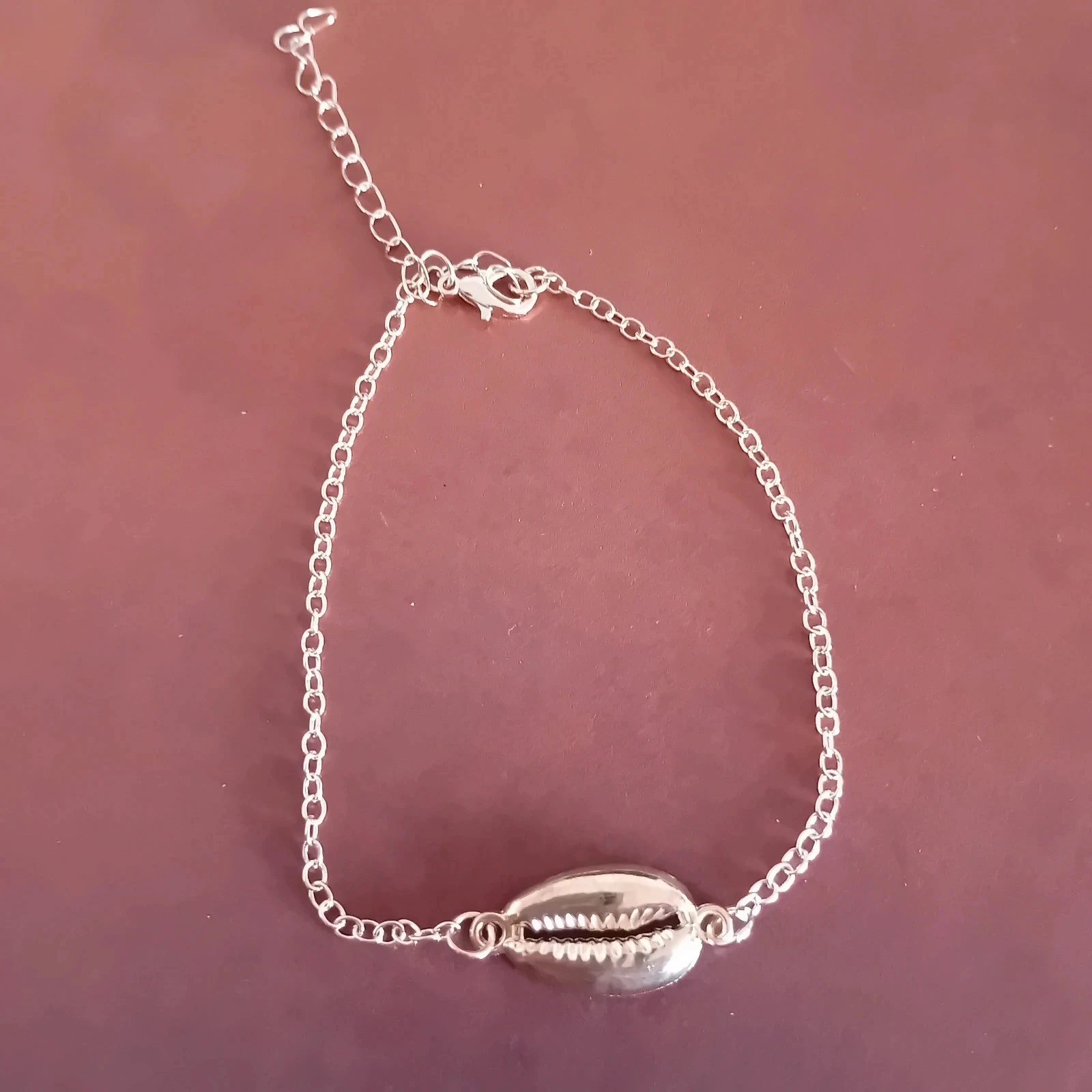 🟢 bracelet de cheville – photo 3